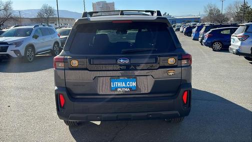 2026 Subaru Outback Wilderness