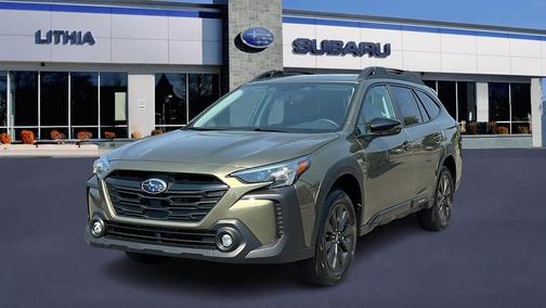 2025 Subaru Outback Onyx Edition XT