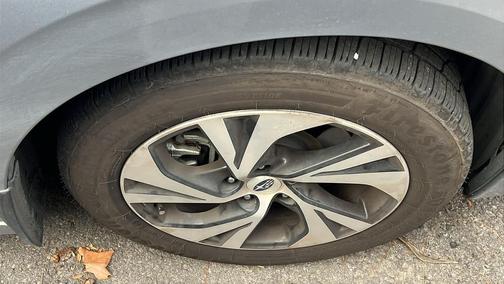 2021 Subaru Legacy Premium