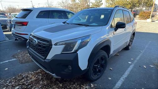 2023 Subaru Forester Wilderness
