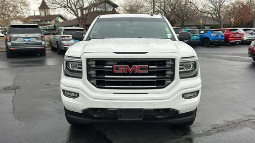 2017 GMC Sierra 1500 SLT