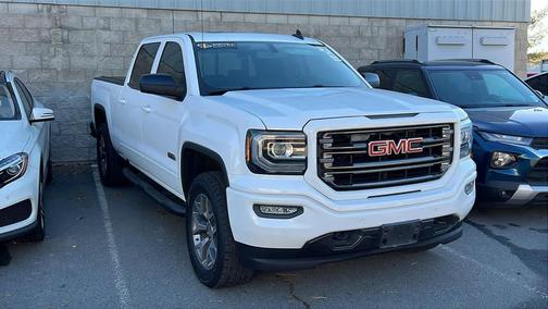 2017 GMC Sierra 1500 SLT