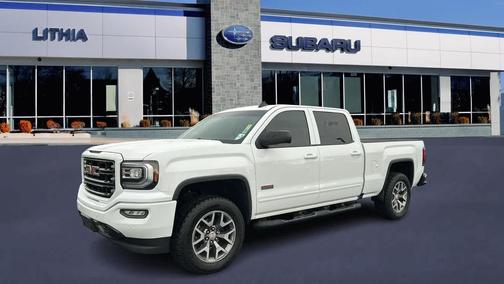 2017 GMC Sierra 1500 SLT