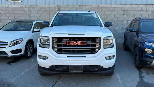 2017 GMC Sierra 1500 SLT