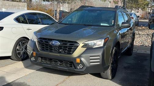 2023 Subaru Outback Wilderness