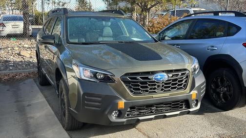 2023 Subaru Outback Wilderness