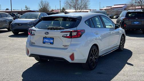 2026 Subaru Impreza RS