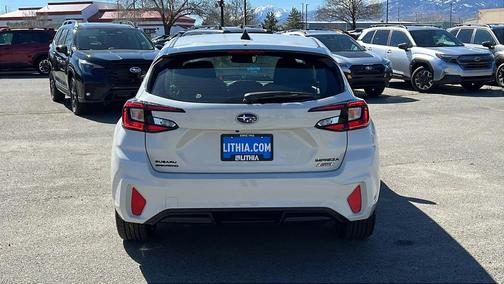 2026 Subaru Impreza RS