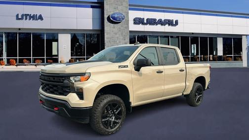 2023 Chevrolet Silverado 1500 Custom Trail Boss