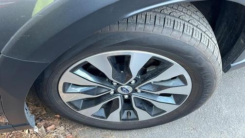 Magnetite Gray Metallic 2024 Subaru Outback Touring XT