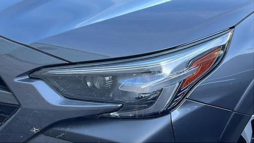 Magnetite Gray Metallic 2024 Subaru Outback Touring XT