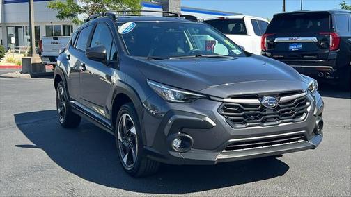 2024 Subaru Crosstrek Limited