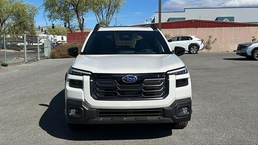 Crystal White Pearl 2026 Subaru Outback Premium