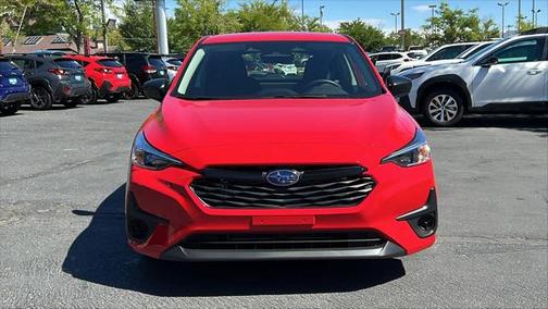 2025 Subaru Impreza Base