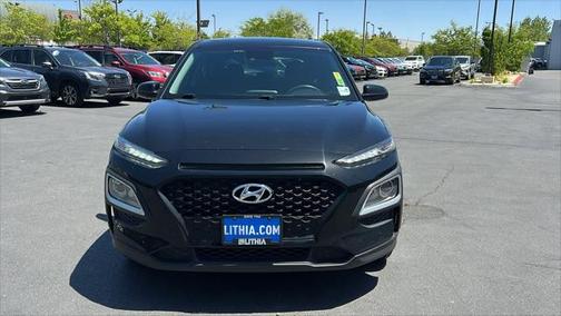 2019 Hyundai KONA SE