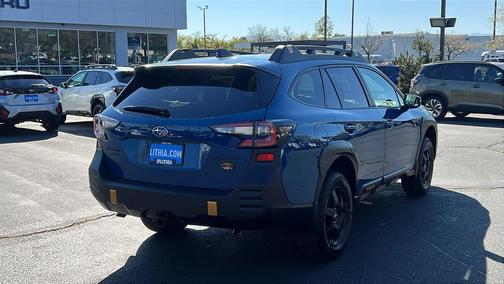 2025 Subaru Outback Wilderness