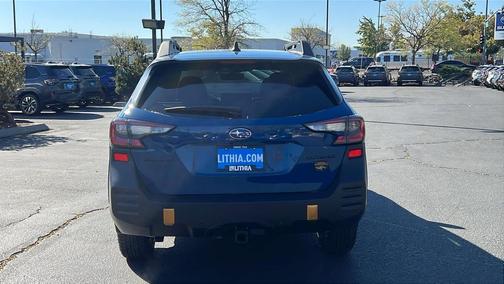 2025 Subaru Outback Wilderness