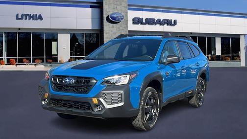 2025 Subaru Outback Wilderness
