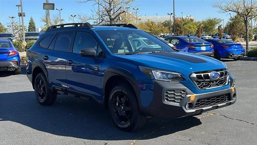 2025 Subaru Outback Wilderness