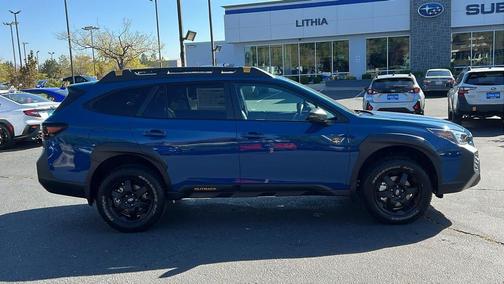 2025 Subaru Outback Wilderness