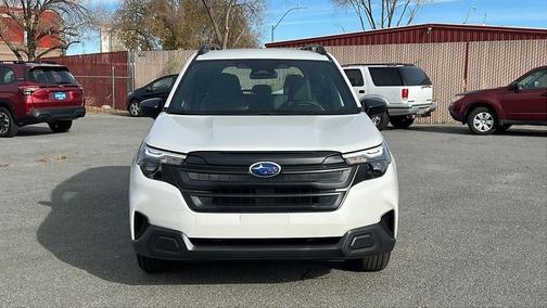 2026 Subaru Forester Base