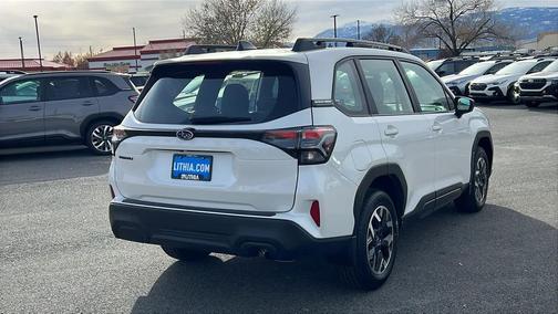 2026 Subaru Forester Base