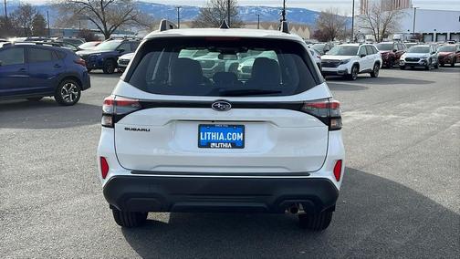 2026 Subaru Forester Base