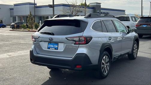2025 Subaru Outback Premium