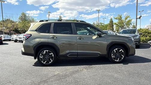 2025 Subaru Forester Limited