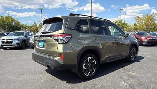 2025 Subaru Forester Limited