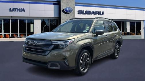 2025 Subaru Forester Limited