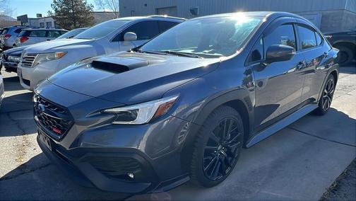 2025 Subaru WRX Limited