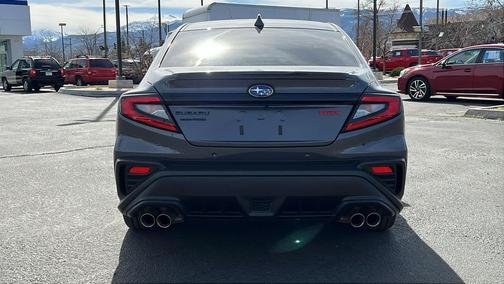 2025 Subaru WRX Limited