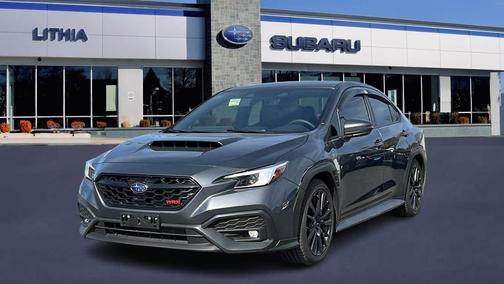 2025 Subaru WRX Limited