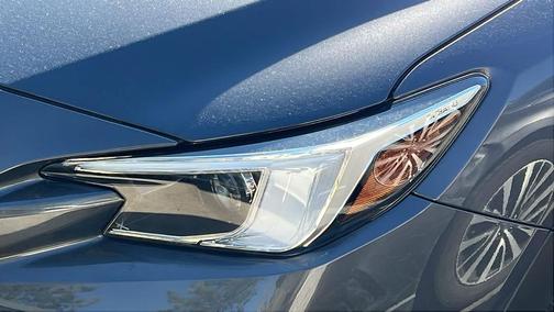 2025 Subaru WRX Limited