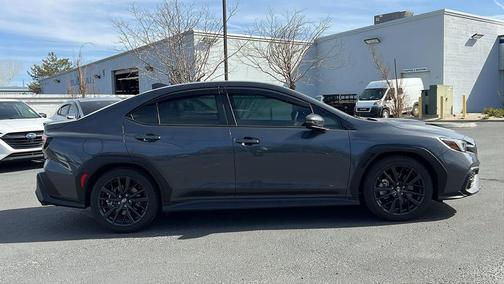 2025 Subaru WRX Limited