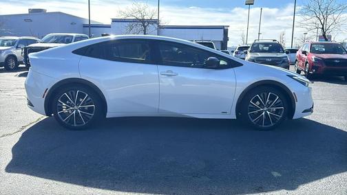 2024 Toyota Prius Limited