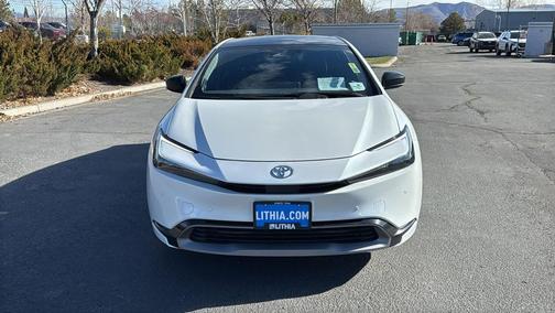 2024 Toyota Prius Limited