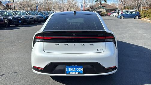 2024 Toyota Prius Limited