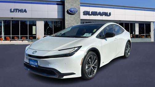 2024 Toyota Prius Limited