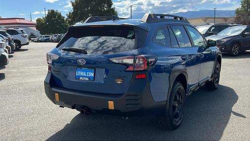 2025 Subaru Outback Wilderness