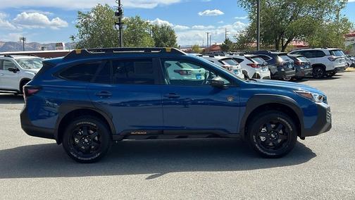 2025 Subaru Outback Wilderness