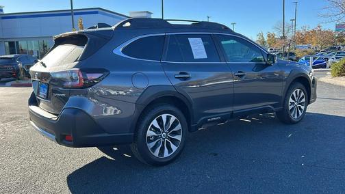 2024 Subaru Outback Limited