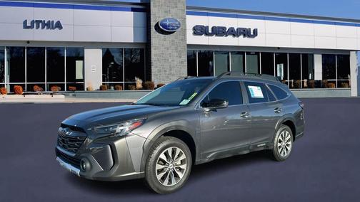 2024 Subaru Outback Limited