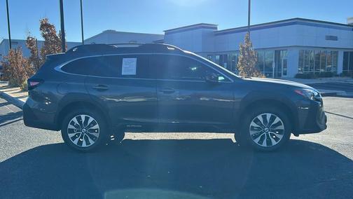 2024 Subaru Outback Limited