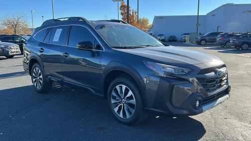 2024 Subaru Outback Limited