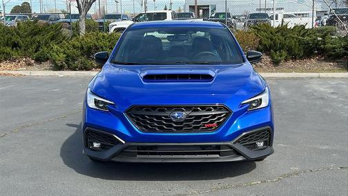 WR Blue Pearl 2026 Subaru WRX Base