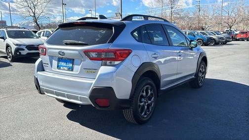2023 Subaru Crosstrek Sport