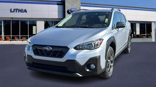 2023 Subaru Crosstrek Sport