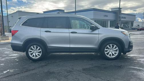 2019 Honda Pilot LX